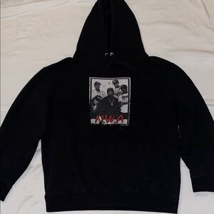 N.W.A. Pullover Hoodie